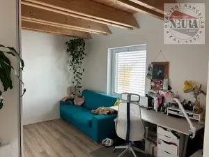 Pronájem rodinného domu, Bystřice, 144 m2