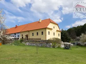 Prodej rodinného domu, Rabí, 325 m2