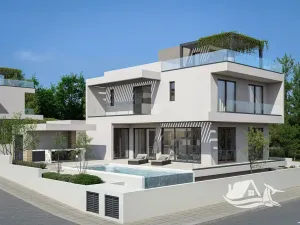 Prodej vily, Pafos, Kypr, 195 m2