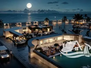 Prodej bytu 1+kk, Hurghada, Egypt, 32 m2