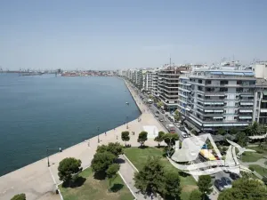 Prodej bytu 3+kk, Kalamaria, Řecko, 85 m2