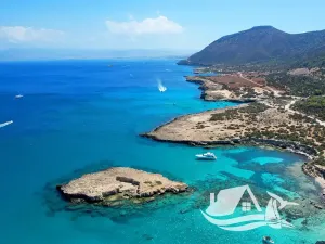 Prodej bytu 2+1, Pafos, Kypr, 75 m2