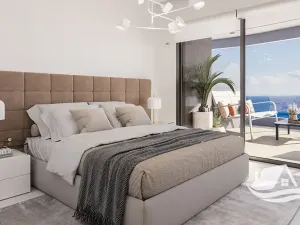 Prodej bytu 4+kk, Calp, Španělsko, 129 m2