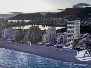 Prodej bytu 3+kk, Calp, Španělsko, 74 m2