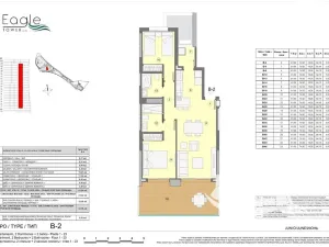 Prodej bytu 3+kk, Benidorm, Španělsko, 74 m2