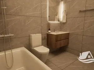 Prodej bytu 2+1, Larnaka, Kypr, 80 m2