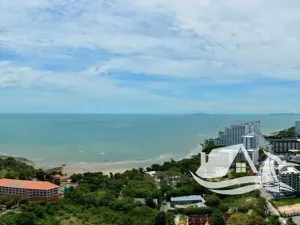 Prodej bytu 3+kk, Pattaya, Thajsko, 75 m2