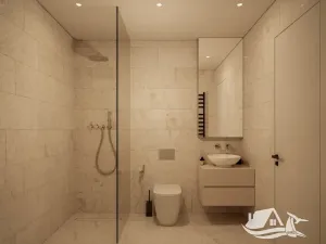 Prodej bytu 1+kk, Pafos, Kypr, 37 m2