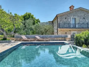 Prodej vily, Rijeka Reževići, Černá Hora, 400 m2