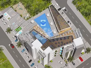 Prodej bytu 3+kk, Trikomo, Kypr, 81 m2