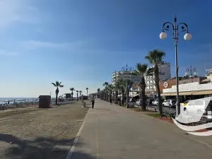 Prodej bytu 2+kk, Larnaka, Kypr, 47 m2