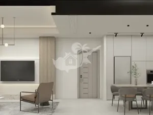 Prodej bytu 2+1, Agios Amvrosios Keryneias, Kypr, 86 m2