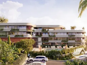 Prodej bytu 2+1, Chloraka, Kypr, Melanos Panorama, 74 m2