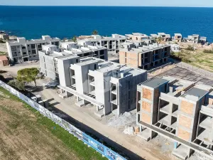 Prodej bytu 2+1, Agios Amvrosios Keryneias, Kypr, 75 m2