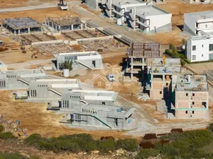 Prodej bytu 2+1, Agios Amvrosios Keryneias, Kypr, 75 m2