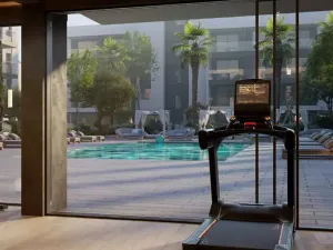 Prodej bytu 1+kk, Lemesos, Kypr, 35 m2