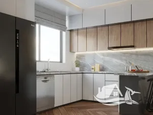 Prodej bytu 2+kk, Agios Amvrosios Keryneias, Kypr, 65 m2