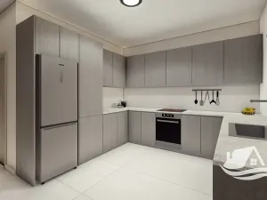 Prodej bytu 3+1, Pafos, Kypr, 92 m2