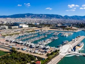 Prodej bytu 2+kk, Kallithea, Řecko, 49 m2