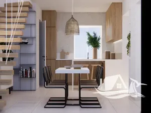 Prodej bytu 4+kk, Kalyves, Řecko, 135 m2