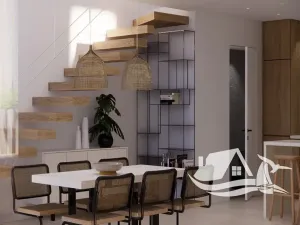 Prodej bytu 4+kk, Kalyves, Řecko, 135 m2