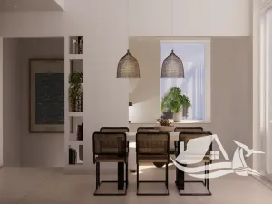 Prodej bytu 4+kk, Kalyves, Řecko, 135 m2