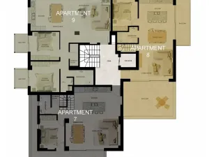 Prodej bytu 3+kk, Chania, Řecko, 94 m2