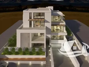 Prodej bytu 3+kk, Chania, Řecko, 87 m2