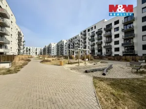 Pronájem bytu 2+kk, Brno, Střední, 49 m2
