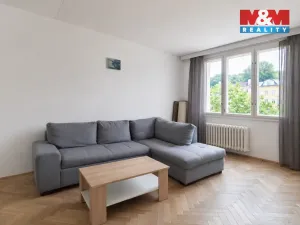 Pronájem bytu 1+1, Luby, Tovární, 38 m2