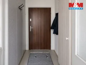 Pronájem bytu 1+1, Luby, Tovární, 38 m2