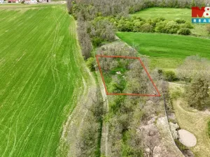 Prodej pozemku, Oleksovice, 842 m2