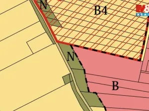 Prodej pozemku, Oleksovice, 842 m2
