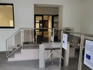 Prodej výrobních prostor, Jičín, Revoluční, 4081 m2