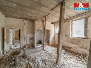 Prodej činžovního domu, Luby, Luční, 312 m2