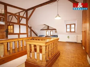 Prodej atypického bytu, Loket, Kostelní, 147 m2