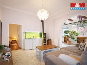 Prodej atypického bytu, Loket, Kostelní, 147 m2