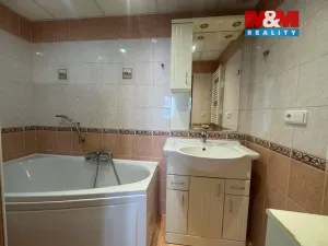 Pronájem bytu 3+1, Litvínov - Horní Litvínov, Ruská, 67 m2