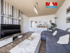 Prodej bytu 4+1, Most, Zdeňka Štěpánka, 72 m2