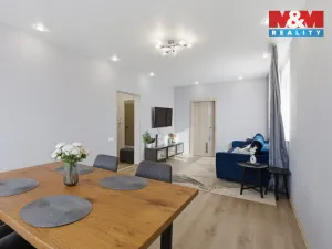 Prodej bytu 3+1, Kladno - Kročehlavy, Havanská, 70 m2