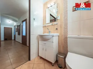 Prodej rodinného domu, Divišov, Horní náměstí, 213 m2