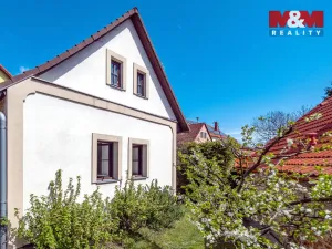 Prodej rodinného domu, Divišov, Horní náměstí, 213 m2