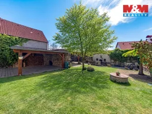 Prodej rodinného domu, Divišov, Horní náměstí, 213 m2