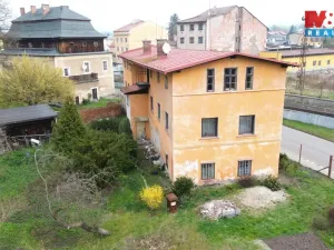 Prodej rodinného domu, Broumov - Poříčí, Tyršova, 320 m2