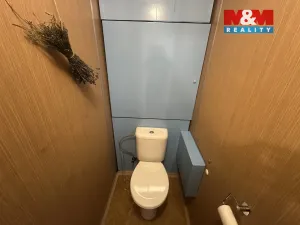 Pronájem bytu 2+kk, Praha - Kobylisy, Chotovická, 43 m2