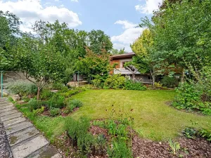 Prodej pozemku pro bydlení, Praha - Zbraslav, Nebeského, 740 m2