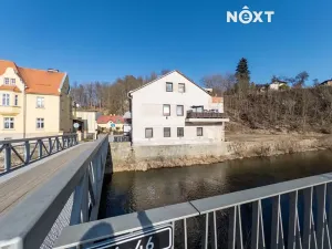 Pronájem bytu 3+1, Vrchlabí, Vančurova, 74 m2