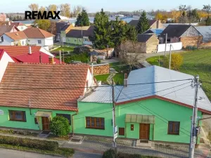 Prodej chalupy, Podivín, Rybáře, 170 m2