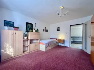 Prodej rodinného domu, Křižanovice u Vyškova, 103 m2