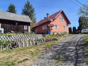 Prodej rodinného domu, Benešov u Semil, 150 m2